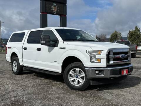 2017 Ford F-150 for sale at The Other Guys Auto Sales in Island City OR