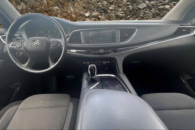 2019 Buick Enclave Preferred