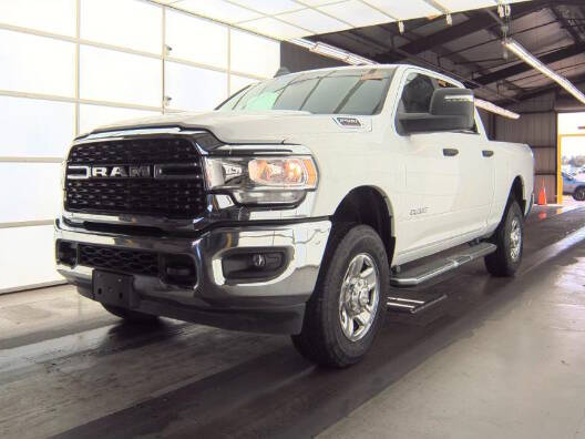 2024 RAM Ram 2500 Pickup Big Horn's photo