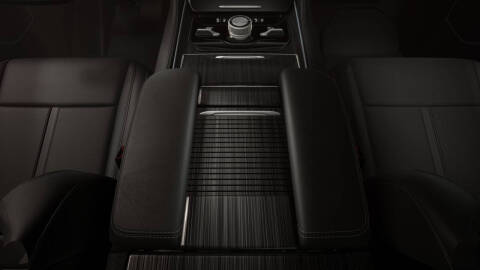 2026 Jeep Grand Wagoneer L