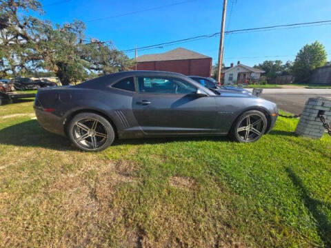 2011 Chevrolet Camaro