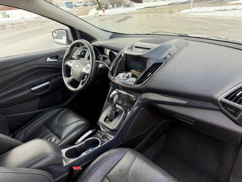 2013 Ford Escape Titanium