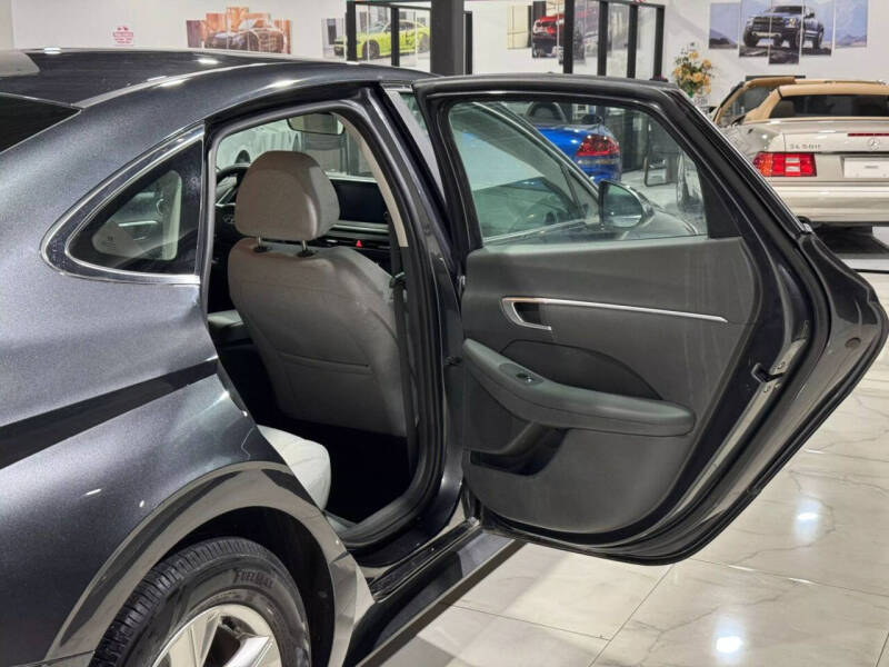 2021 Hyundai Sonata SE