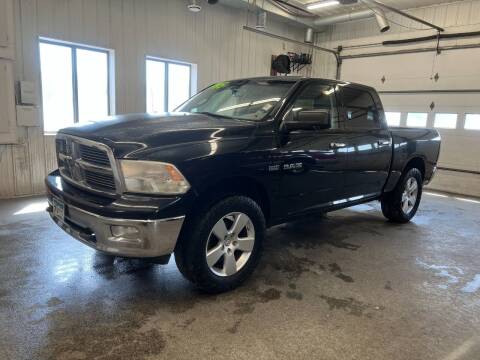 2009 Dodge Ram 1500 for sale at Sand's Auto Sales in Cambridge MN