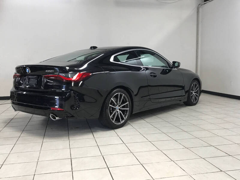 2025 BMW 4 Series 430i