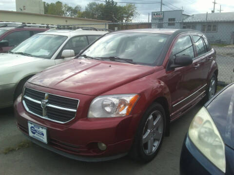 2007 Dodge Caliber for sale at New Start Motors LLC - Crawfordsville in Crawfordsville IN