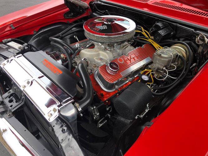 1972 Chevrolet Nova
