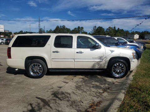 2008 Chevrolet Suburban for sale at Select Auto Sales in Hephzibah GA