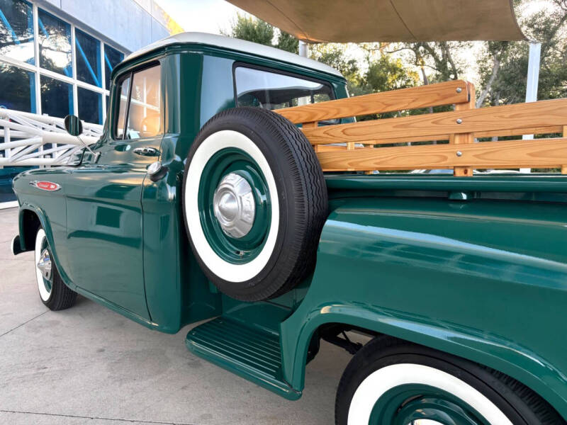 1957 Chevrolet 3100