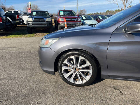 2014 Honda Accord Sport