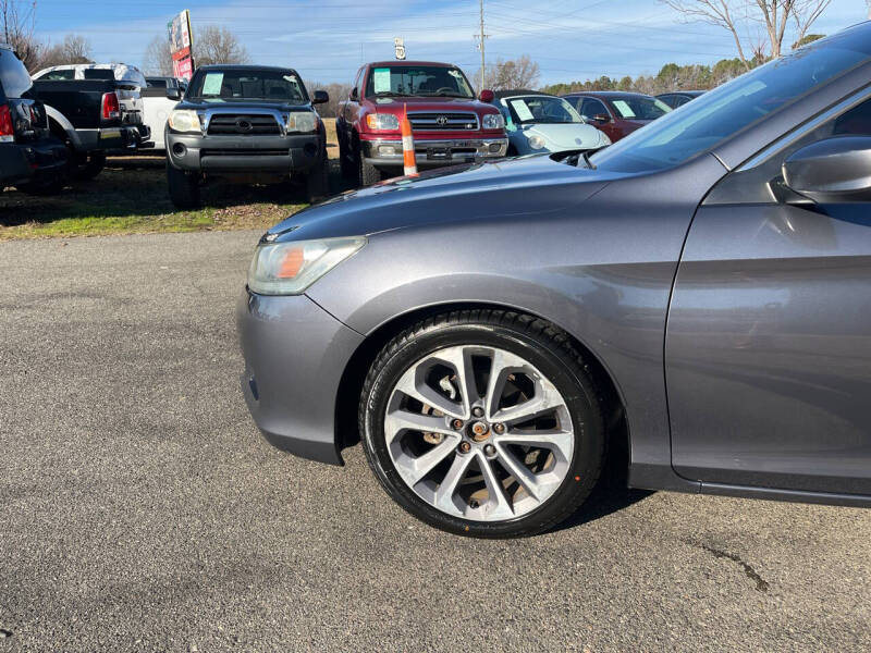 2014 Honda Accord Sport