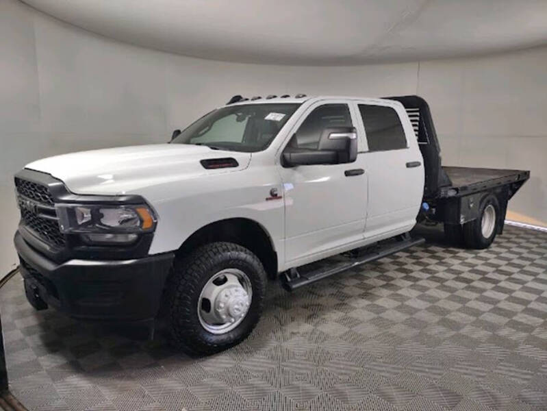 2024 RAM 3500 Tradesman