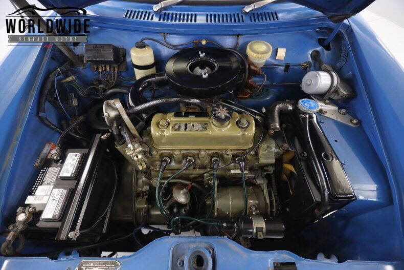 1969 Austin Mini Cooper