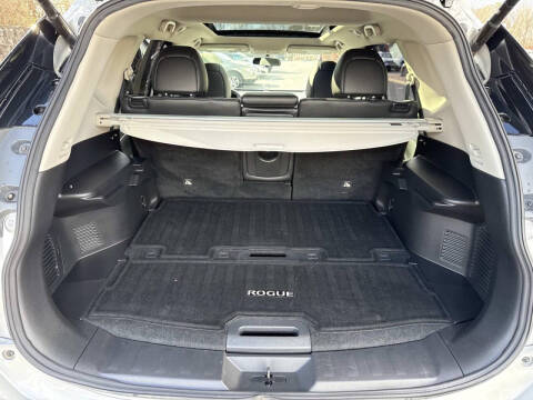 2015 Nissan Rogue SL