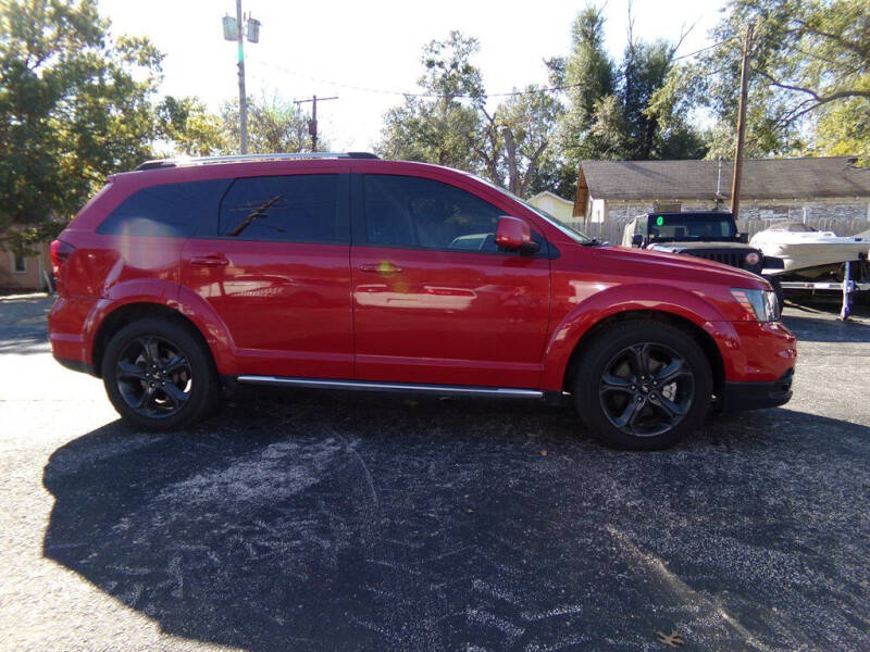 2018 Dodge Journey Crossroad photo 4