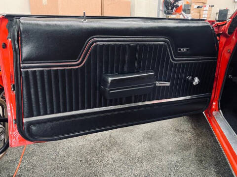 1972 Chevrolet Chevelle