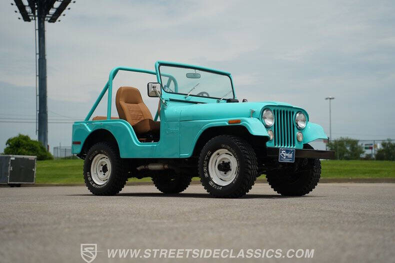 1972 Jeep CJ-5