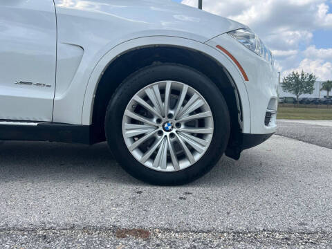 2016 BMW X5 xDrive40e
