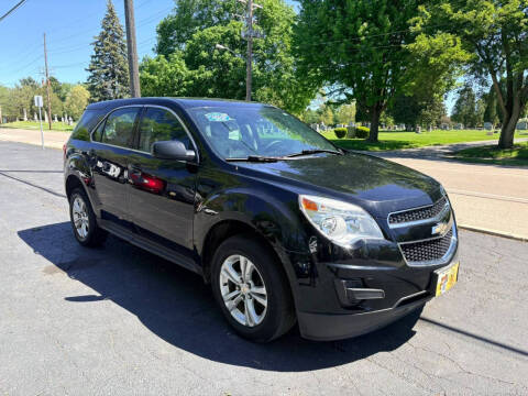 2015 Chevrolet Equinox LS