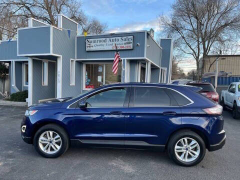 2016 Ford Edge SEL