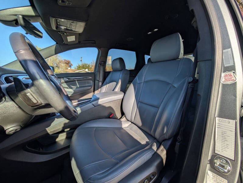 2024 Buick Enclave Premium