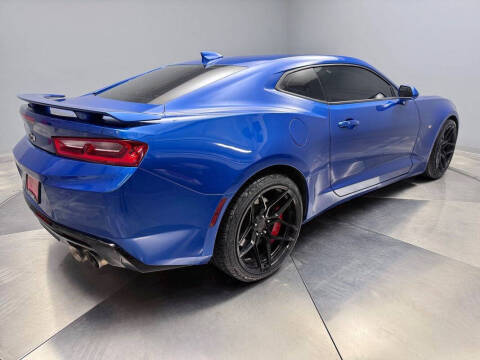 2016 Chevrolet Camaro SS