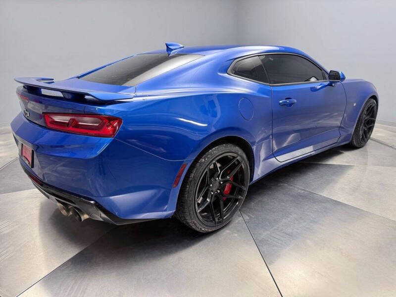 2016 Chevrolet Camaro SS