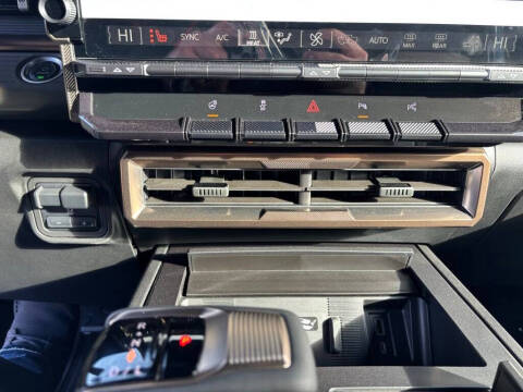 2025 GMC HUMMER EV 3X