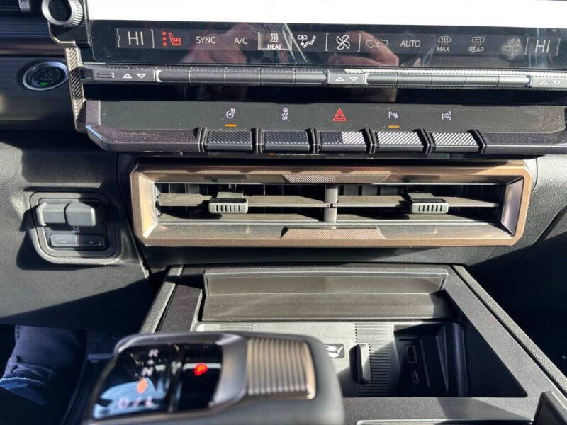 2025 GMC HUMMER EV 3X