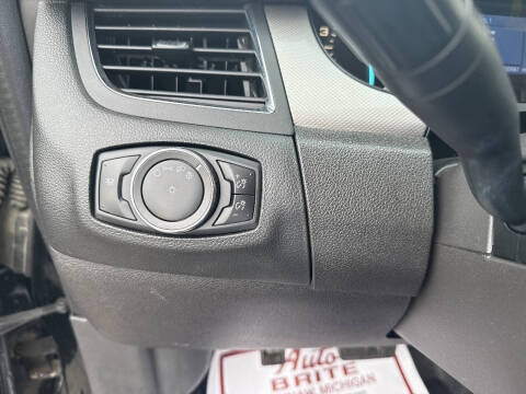 2014 Ford Edge SEL