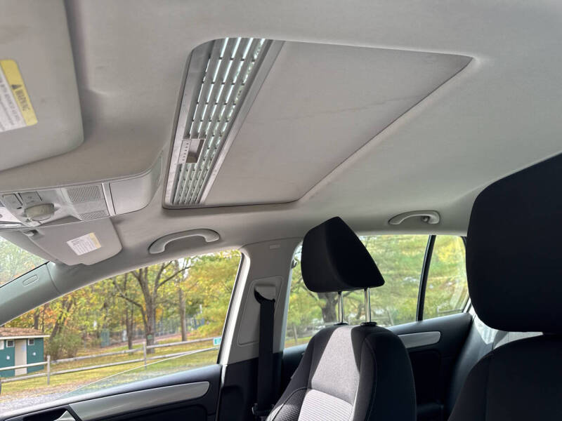 2014 Volkswagen Golf TDI