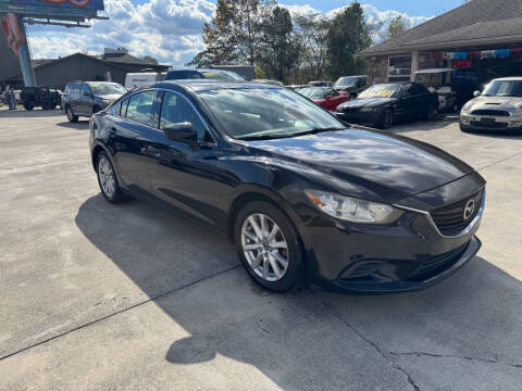 2016 Mazda MAZDA6 i Sport