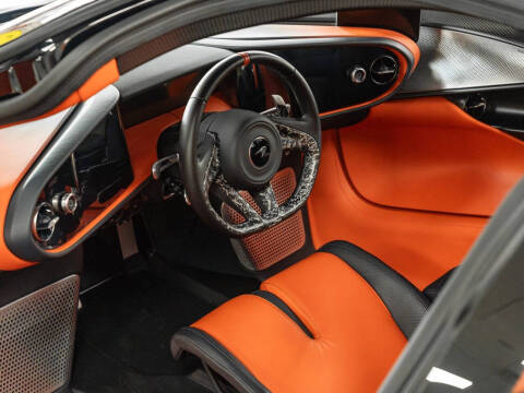 2020 McLaren Speedtail