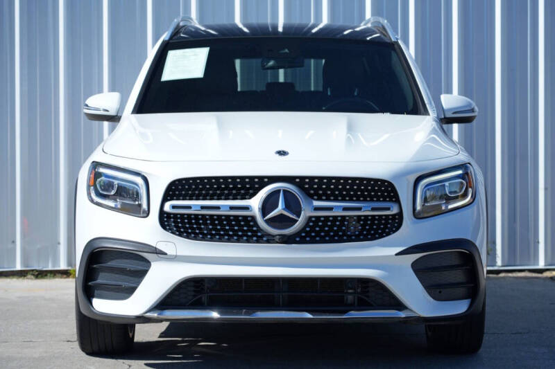 2022 Mercedes-Benz GLB GLB 250
