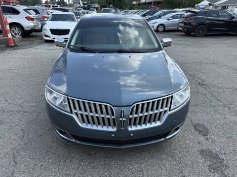 2012 Lincoln MKZ Hybrid