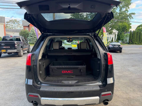 2012 GMC Terrain SLT-2
