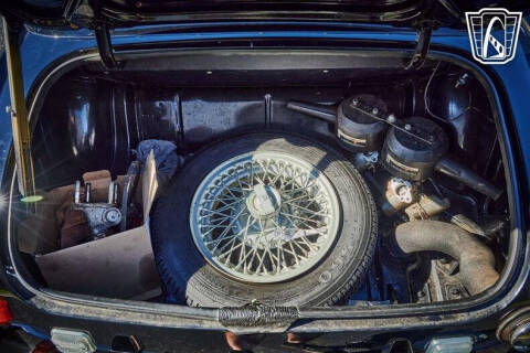 1973 MG Midget