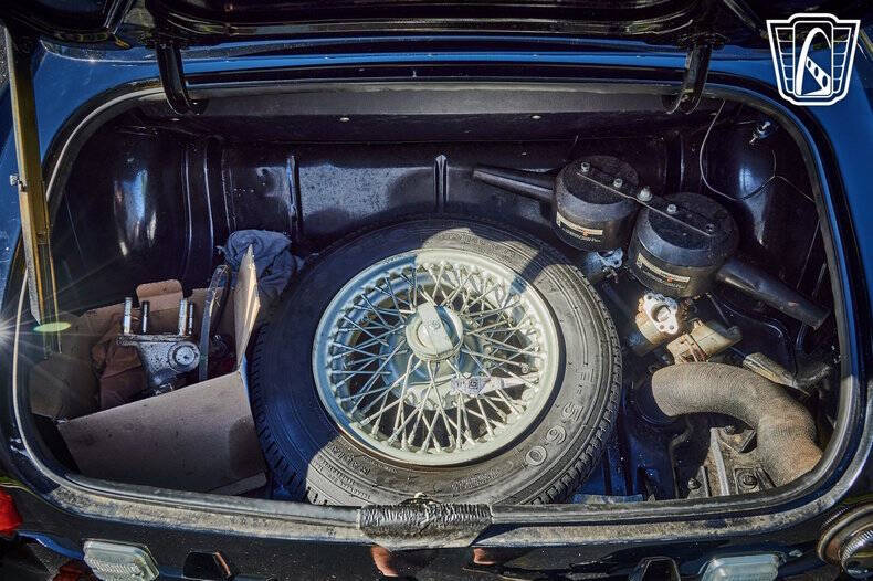 1973 MG Midget