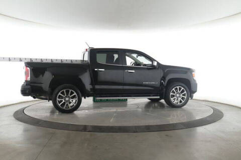 2022 GMC Canyon