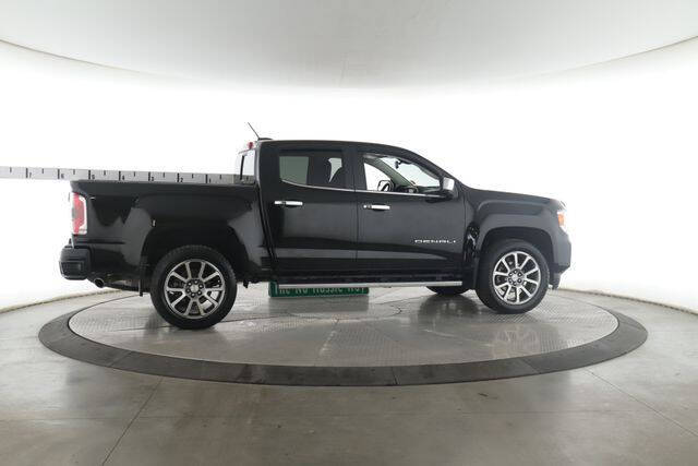 2022 GMC Canyon