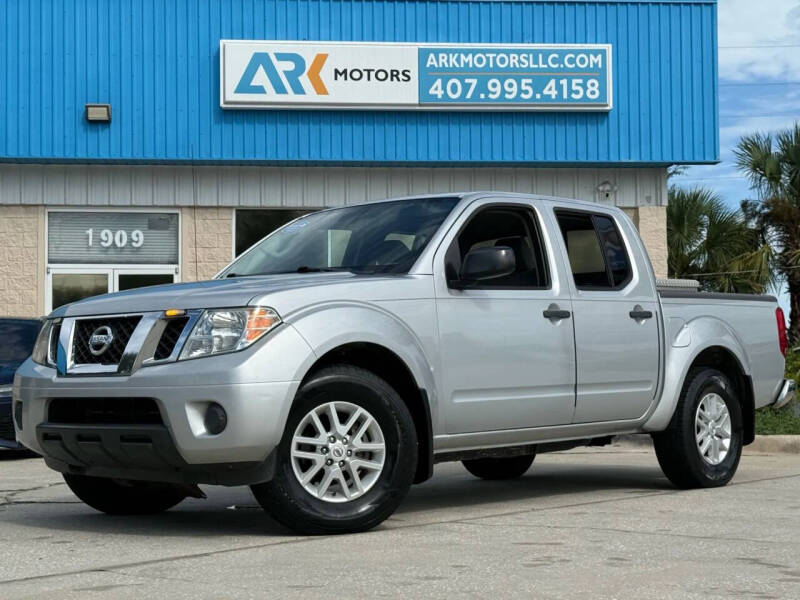 2019 Nissan Frontier