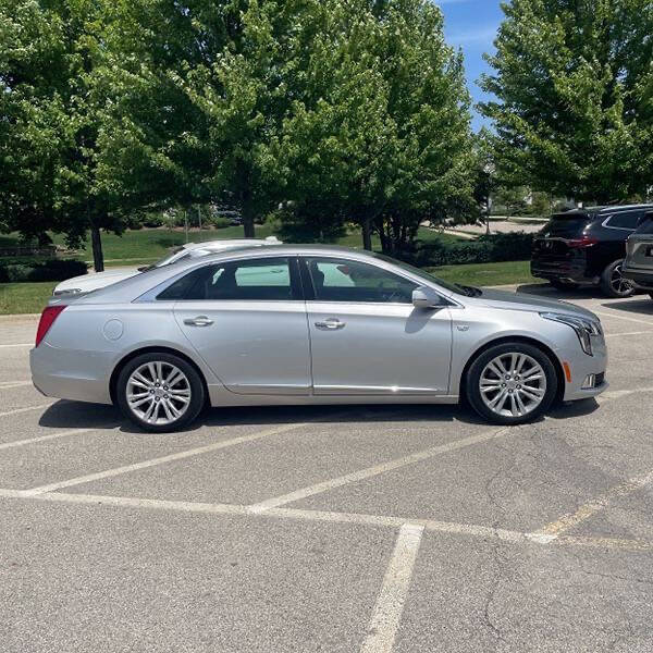 2018 Cadillac XTS Luxury