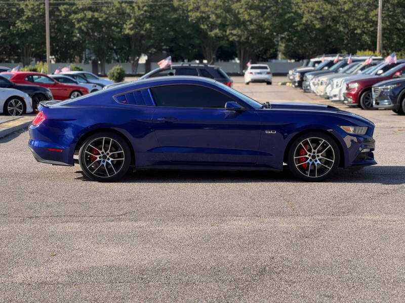 2015 Ford Mustang GT Premium