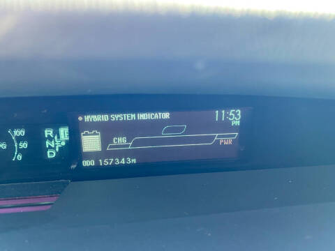 2010 Toyota Prius II