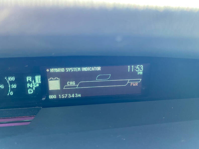 2010 Toyota Prius II