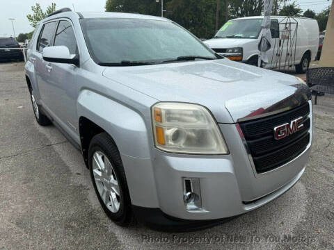 2012 GMC Terrain SLT-1