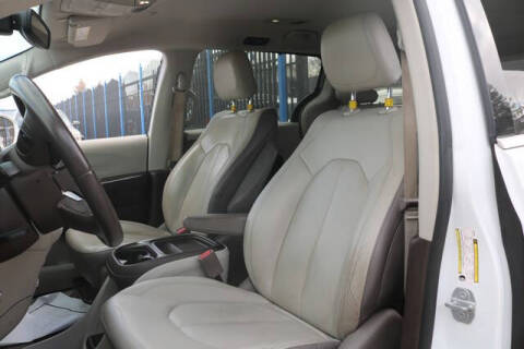 2019 Chrysler Pacifica Touring L