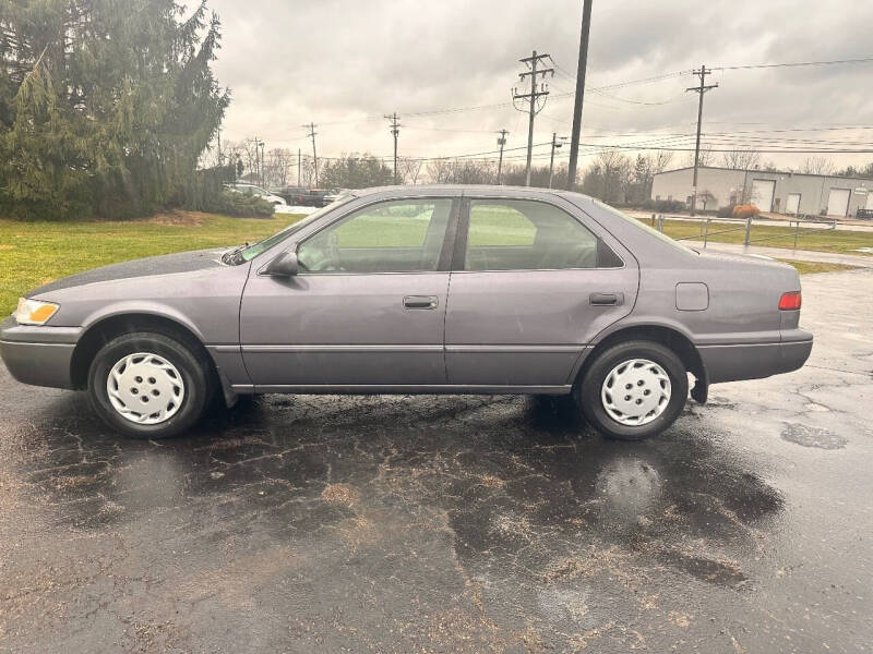 1999 Toyota Camry LE