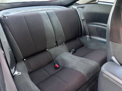 2009 Mitsubishi Eclipse GS