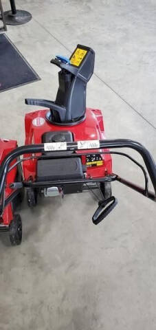 2020 Toro Single Stage Power Clear® 721